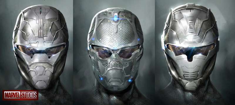搶先看《復仇者聯盟4》概念圖　鋼鐵人「全新戰袍」能打爆薩諾斯