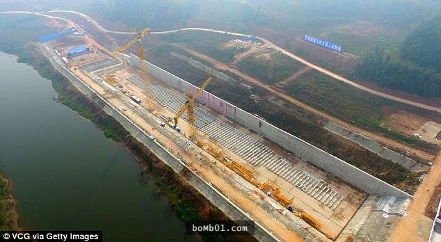 中國決定要讓「山寨文化」驚呆全世界各國，直接花46億打造一模一樣的原型鐵達尼號！