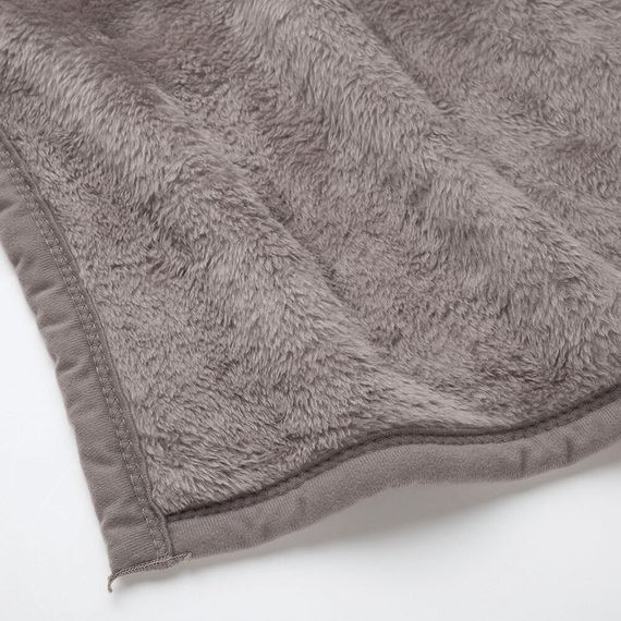 冬季必備！Uniqlo熱賣10秒加溫「發熱毯」　日網友抱怨：蓋上就起不了床！
