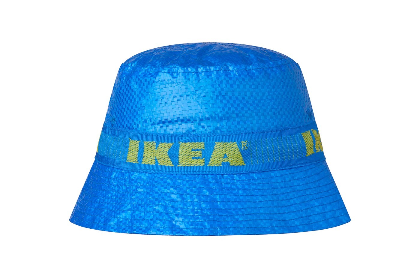 佛心價快搶！IKEA超夯「購物袋漁夫帽」強勢回歸　最潮神帽「一頂只要120」