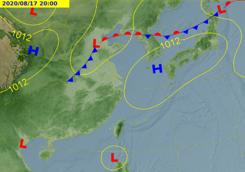 颱風「無花果」醞釀中！　影響台灣時間曝：午後大雷雨可能「持續1整週」