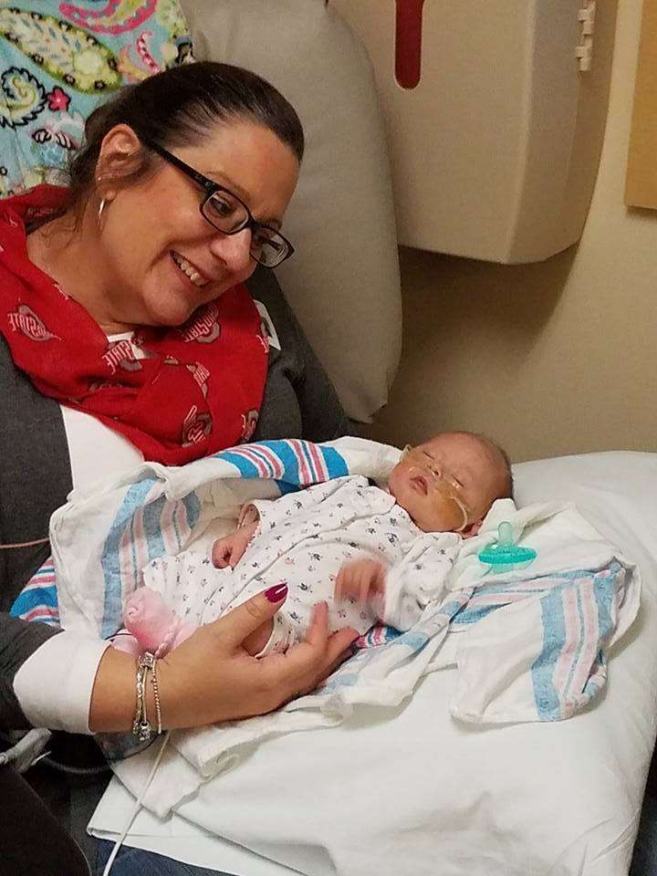 出生2天就化療！　唐氏症寶寶連續「得2次血癌」　她選擇笑著擊敗病魔