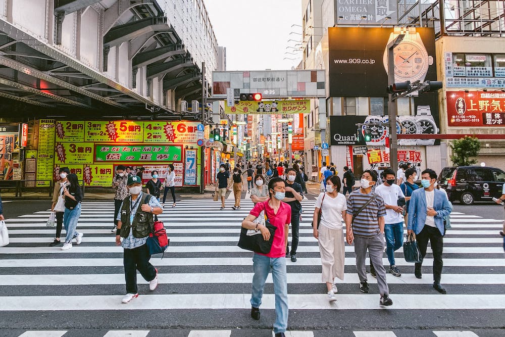 2023年外籍赴日觀光客消費額破1兆！台灣人消費力第一名：花1635億！