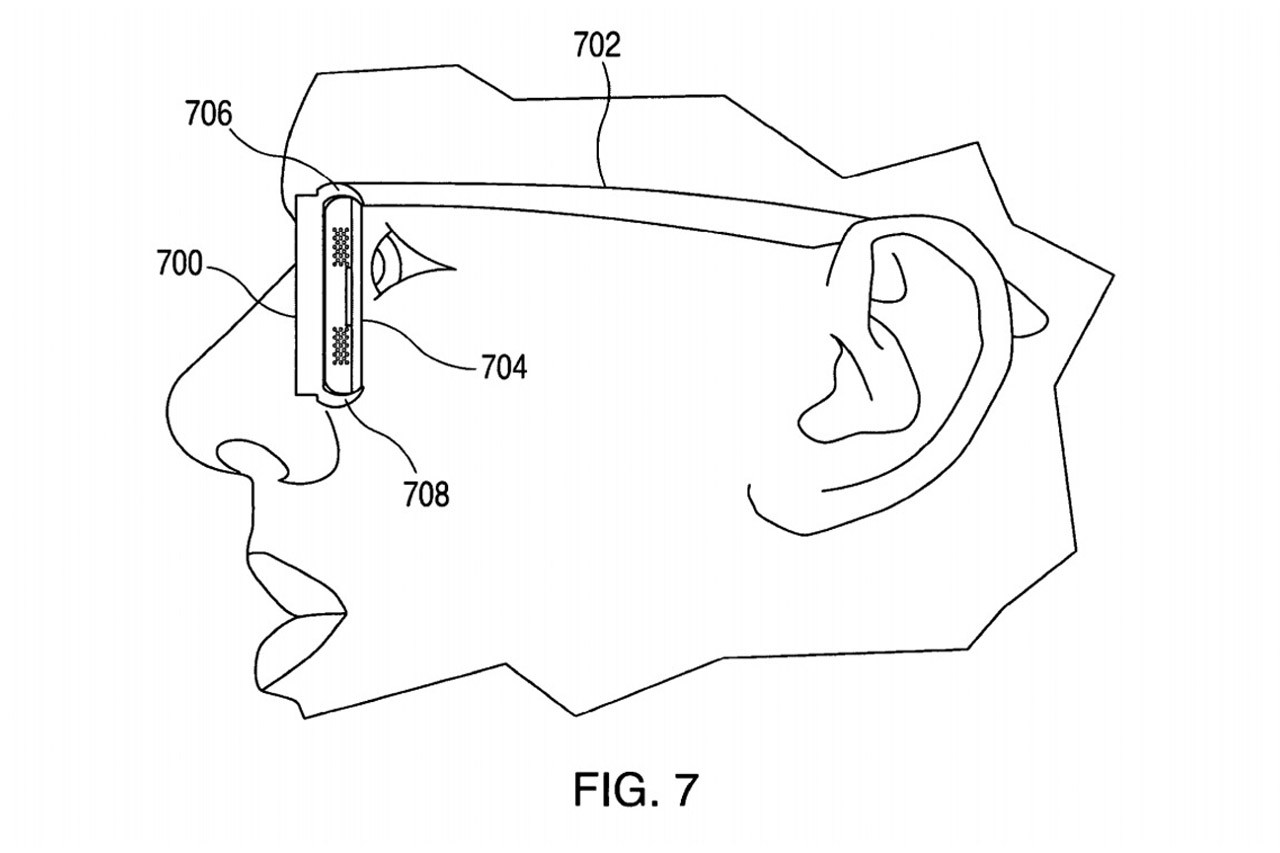 再也不用一直配鏡！　Apple提交新專利「智能眼鏡」可瀏覽手機、自動調整度數