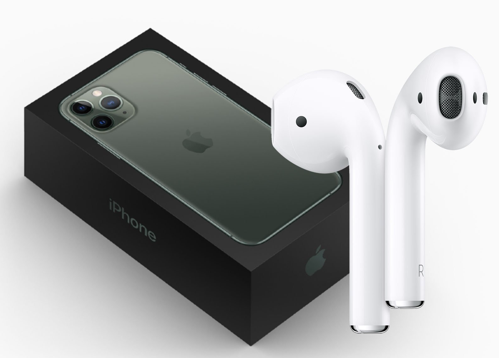 新iPhone將隨機附AirPods　業內人士：蘋果有考慮「同捆包」銷售