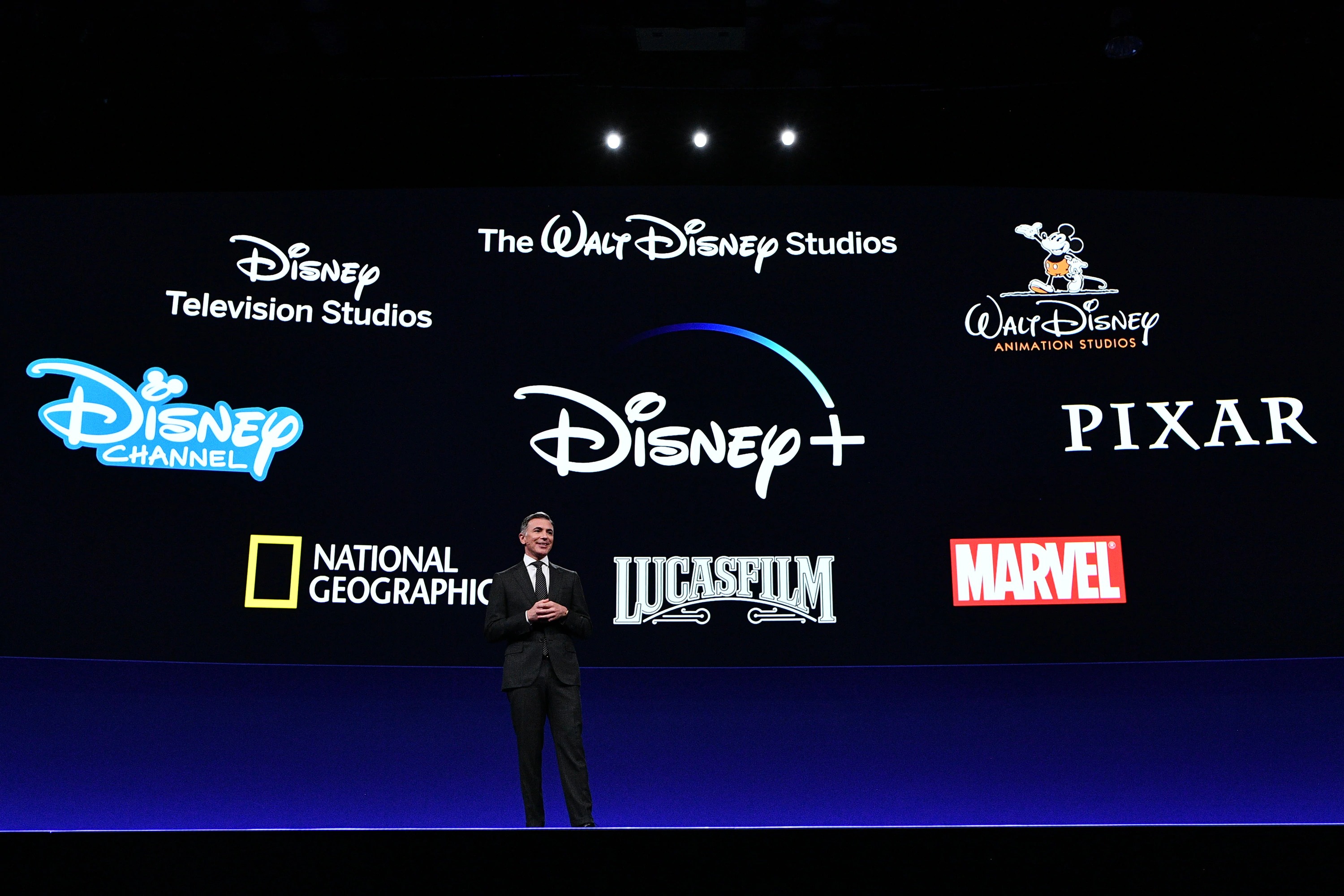 迪士尼「Disney+」官網正式上線　佛心價「200多元」就可以看所有作品