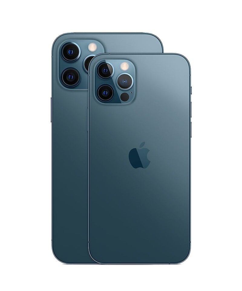 手軟人必備！史上首支5G iPhone登場　強度↑4倍「太平洋藍」絕美質感！