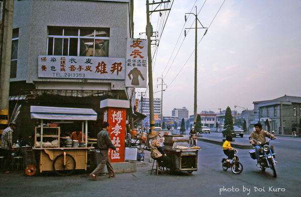 40年前曾遊台灣　日本老爺爺拍下「令人想回味」的美好年代