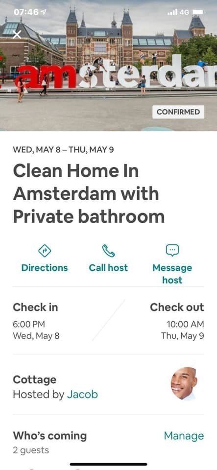 在Airbnb花4000訂「獨立衛浴乾淨屋」　他繞3圈傻眼：是路邊貨櫃...