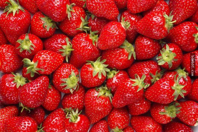 10個「現在開始天天吃草莓」的超有說服力原因　原來祛痘抗皺的美顏聖品不是叫假的