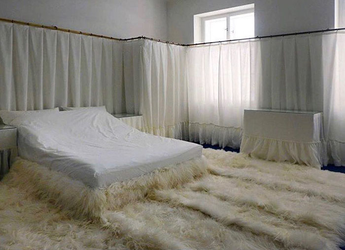 23張「刷新想像極限」的創意睡床　你想不到的都做出來了