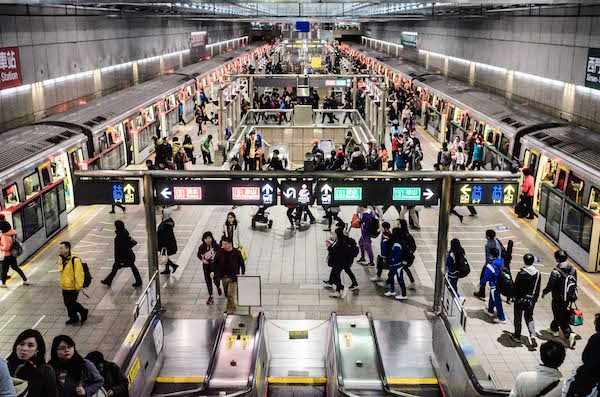 新加坡大讚台北捷運是「世界級可靠」，「3大優點」讓別國超羨慕…想學也學不來！