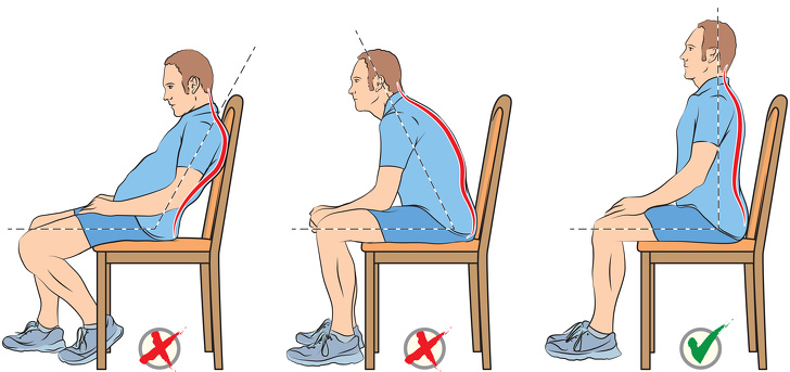 一顆網球就可以舒緩疼痛　　7種「針對坐骨神經痛」的運動