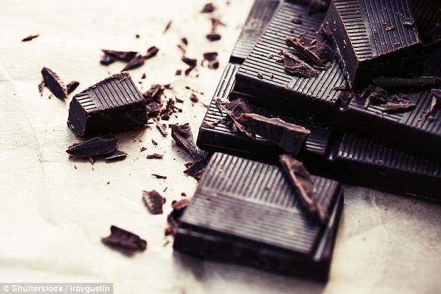 每個星期吃5次黑巧克力「你的健康就會有保障」，研究發現它能保護心臟避免罹患疾病！