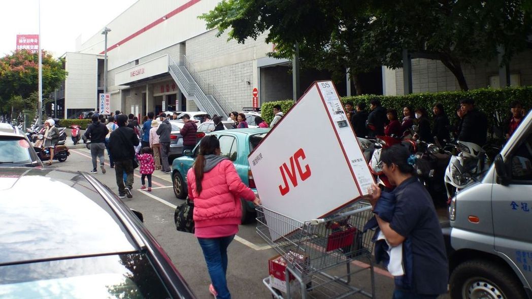 台灣Costco首創全球最長「黑色購物節」　為期7天、提早營業盡量搶！