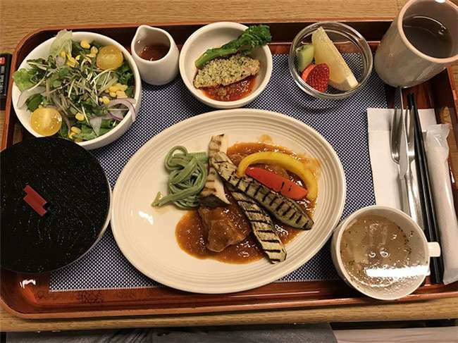 日本醫院準備的「美味月子餐」　女性都直呼：我要去日本生孩子