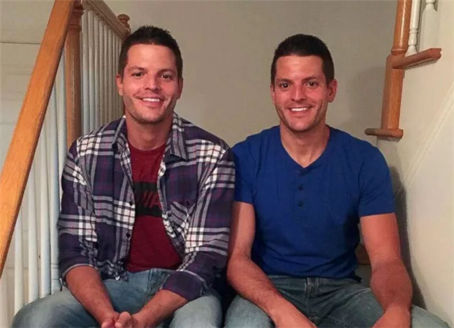 雙胞胎兄弟娶了雙胞胎姊妹　婚禮成「複製貼上」賓客眼睛都花了
