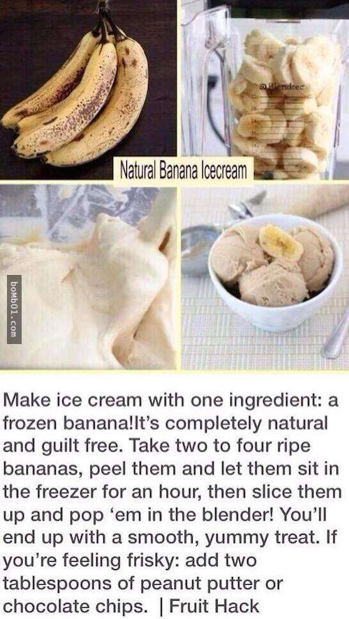 17個「讓吃冰淇淋也可以變得很好玩」的創意吃法