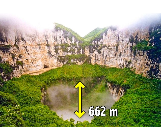 12個地球上「最讓人想進去看一看到底長怎樣」的神秘洞穴！