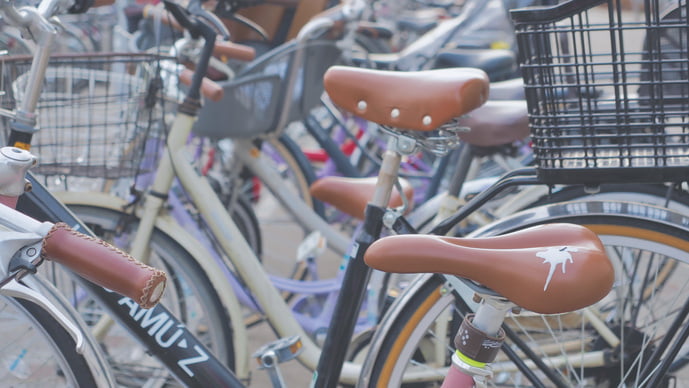 被偷怕了！日本超鬧發明「腳踏車防盜鳥糞貼紙」　實測後居然比鎖還有用