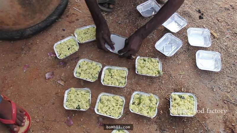 印度富豪為了窮人「特別準備1000顆雞蛋」煮給所有人吃，最後的結果讓大家都說不出話來…