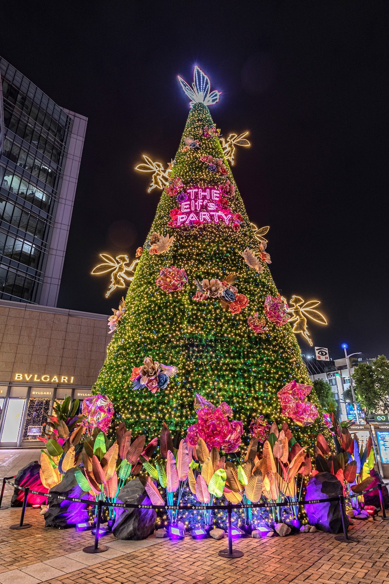 【全台】聖誕節去哪玩？　2022全台「聖誕市集、耶誕活動」一次看　必拍聖誕樹這顆絕美！