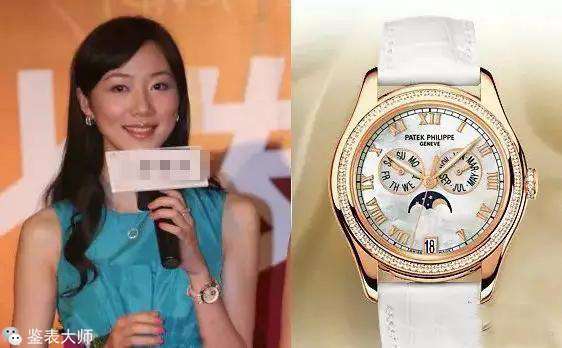林俊傑最便宜的手錶300多萬、潘瑋柏最貴的1300萬　古天樂的手錶讓明星抬不起頭來