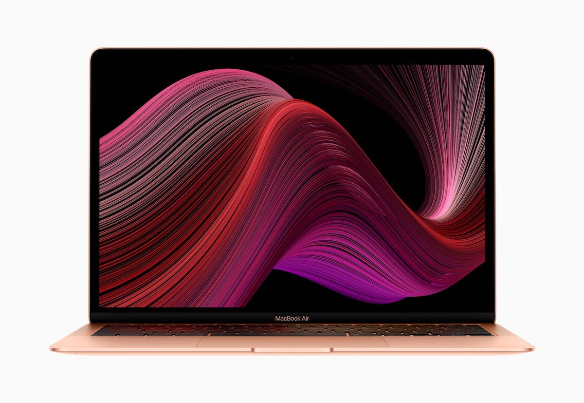 降價了！蘋果推「新版MacBook Air」　配備效能大提升：便宜8000元！