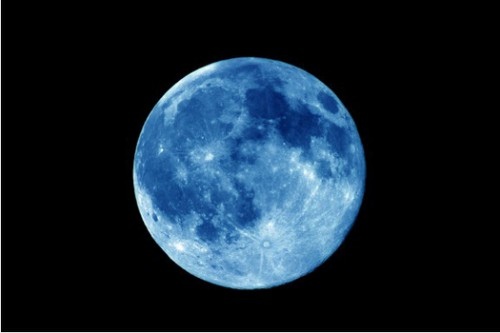 10月第二個滿月！　天文奇景「藍月」萬聖節現身：這次錯過再等3年！