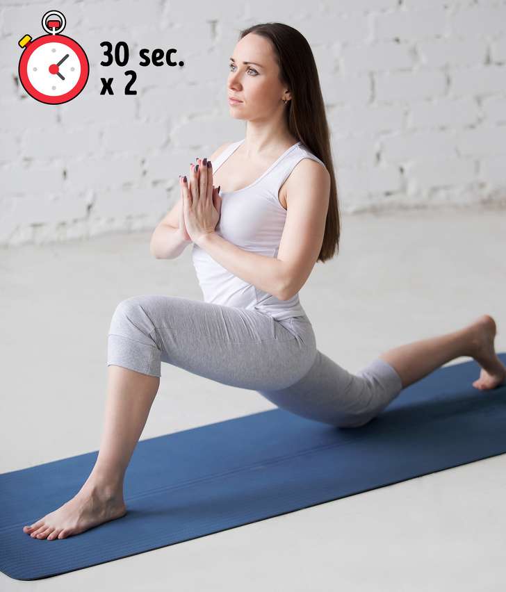 7種「10分鐘內就可以紓緩背痛」的簡單小運動