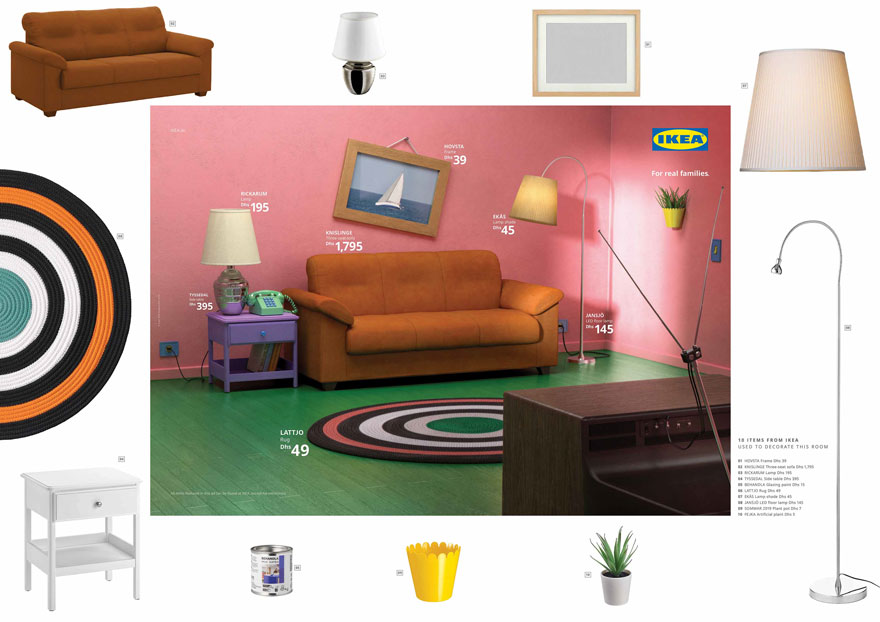 家裡變片場？IKEA還原「知名劇集客廳」　《怪奇物語》的太狂了！
