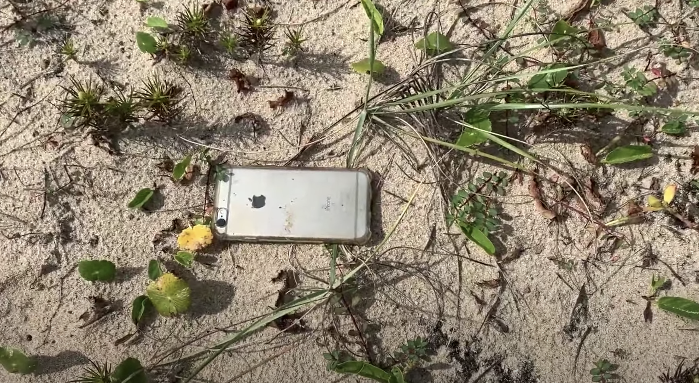 神機無誤！iPhone 6S墜落飛機竟倖存　還拍下「自由落體」完整一切