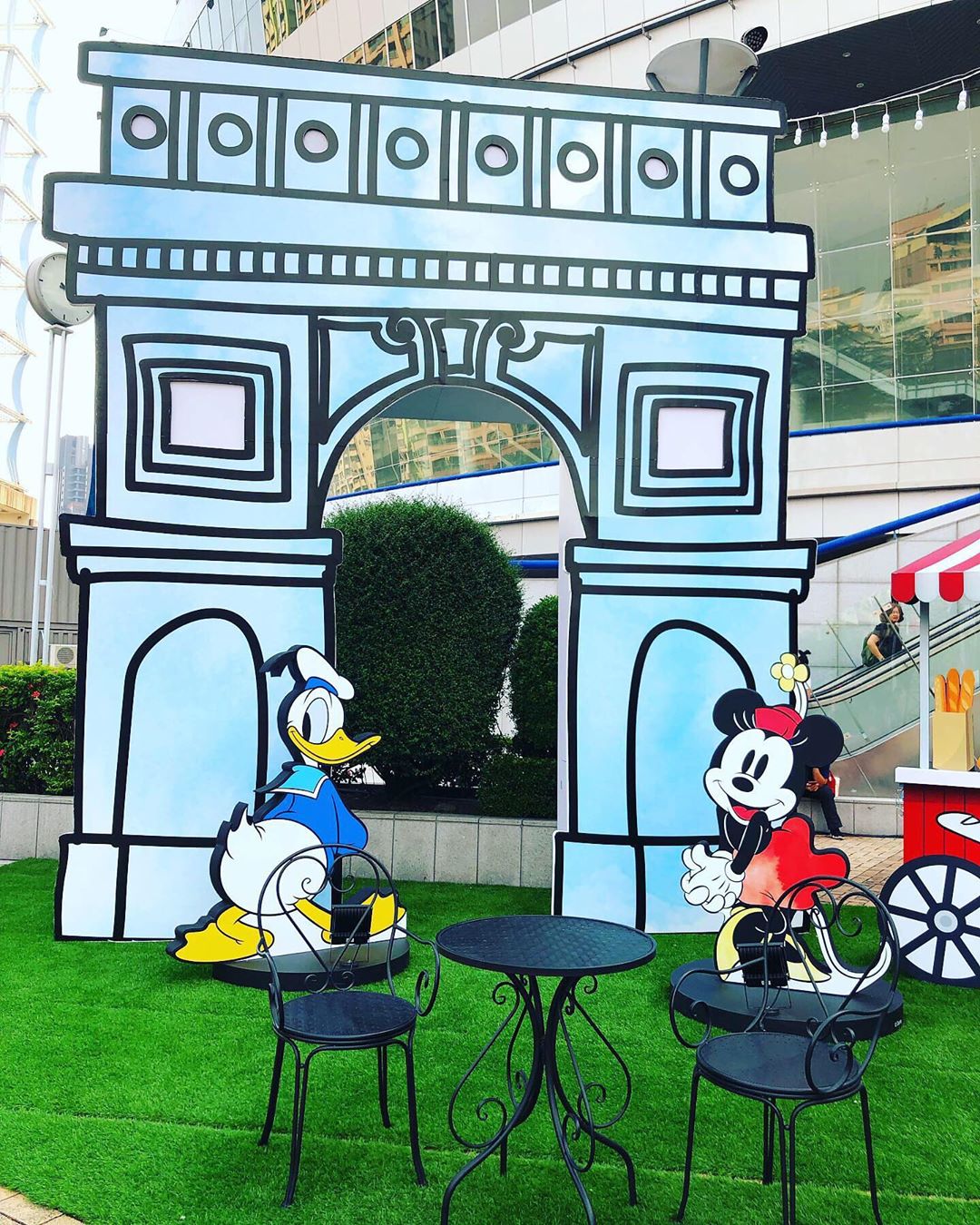 小迪士尼在台灣！7大米奇裝置藝術超好拍　首座「米奇熱氣球」最不能錯過