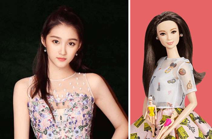 限量版「女英雄芭比娃娃」很多亞洲臉孔入選　看到中國關曉彤網友都忍不住熱議