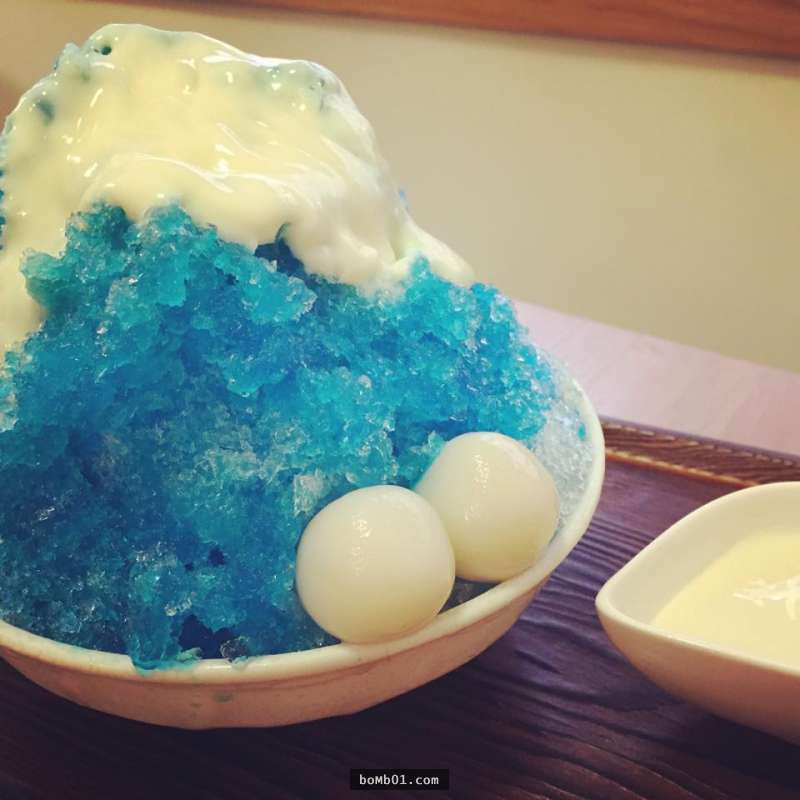 3間夏天沒去就太可惜了的「日式刨冰熱門店」，每一款創意冰品都讓人吃了馬上暑氣全消啊！