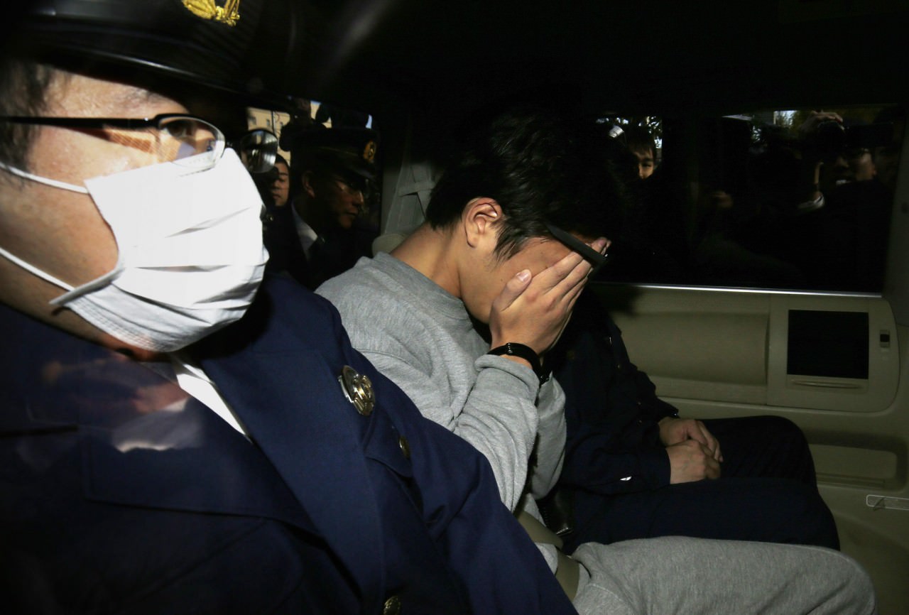 日本23歲女子上自殺網站找人一起輕生，出來見面後慘被分屍…警察在現場的發現超駭人！