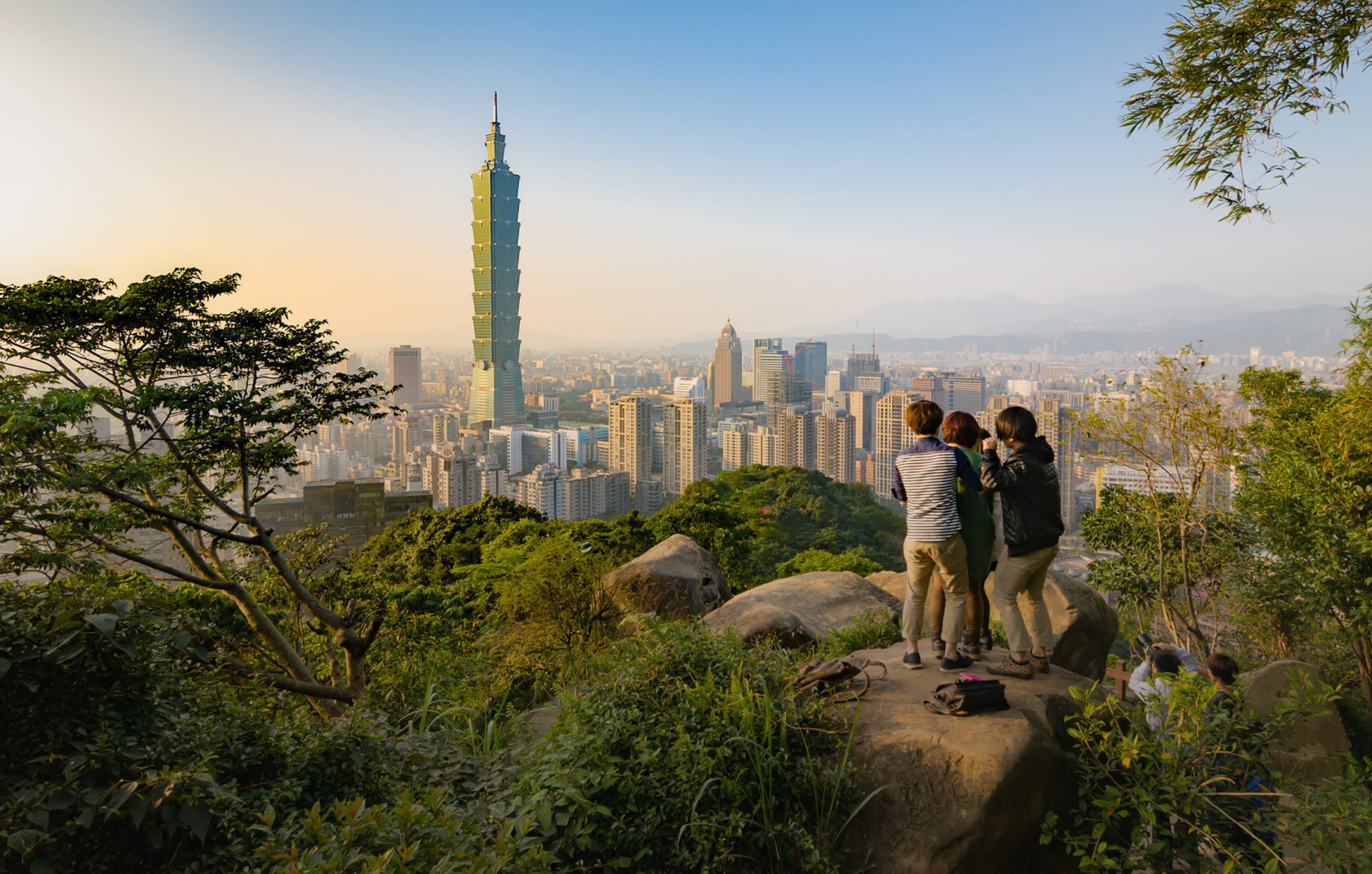 台北第1名！全球票選10大「最適合移居城市」　外籍人士讚：台灣醫療最棒