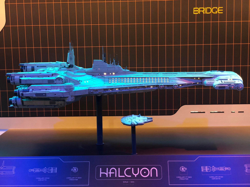 「星際大戰主題飯店」就是一座星艦！　內部設計、價格公開「會光劍才能入住」