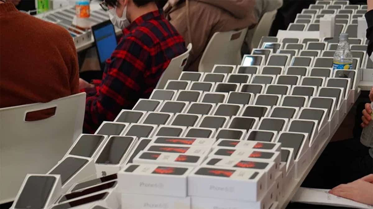船上人手一支！　日本送「2000台iPhone」登鑽石公主號：專屬醫療APP監測健康　