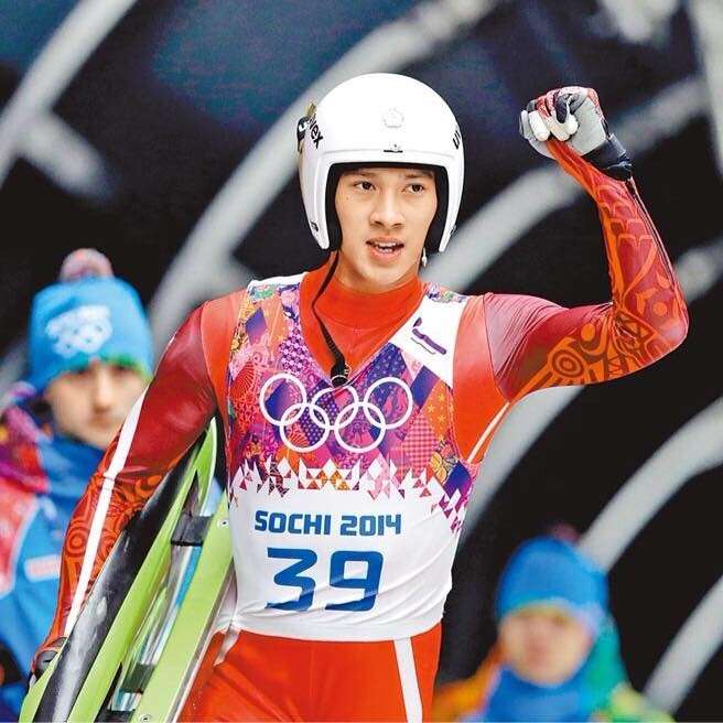 歐美媒體誇讚！　台灣冬奧選手連德安沒雪也可以練　國際媒體大肆報導