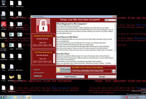 19款防毒軟體決戰「WannaCry勒索病毒」證明自己的防禦效果，不想成為受害者一定要安裝它！
