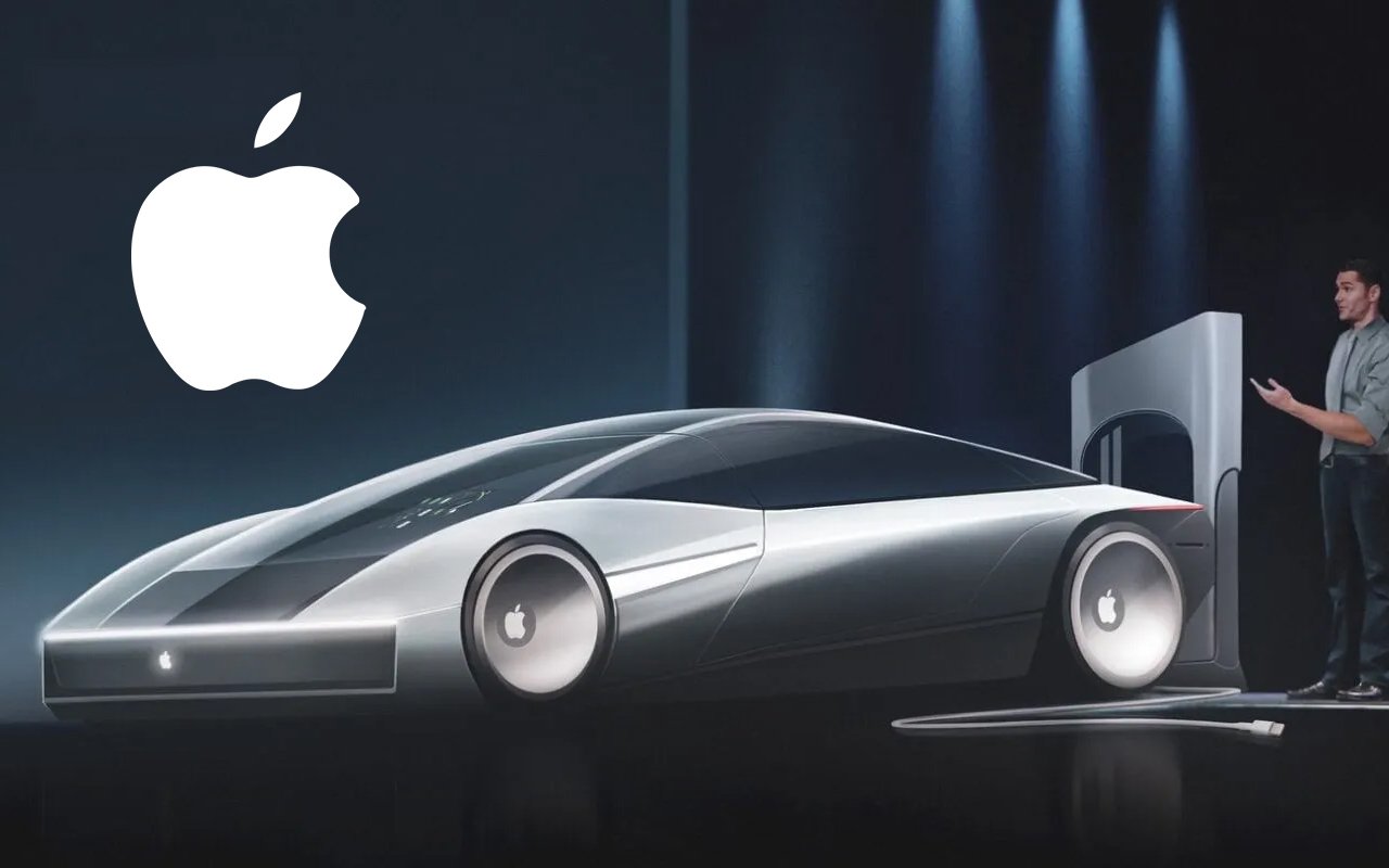果粉可買又多一樣！　諾貝爾得主：Apple Car 今年底準備亮相