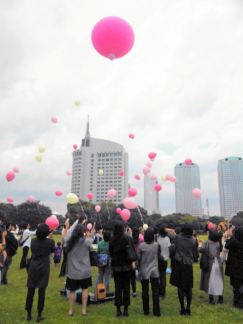 日本殯葬公司推「宇宙葬」　骨灰隨氣球升天「在平流層漂流」回歸自然：便宜又環保