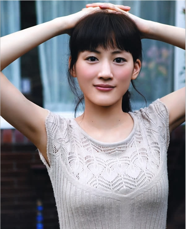日本民眾票選出來公認「最美麗的10大女明星」，第一名果然是大家都當成夢中情人的她！