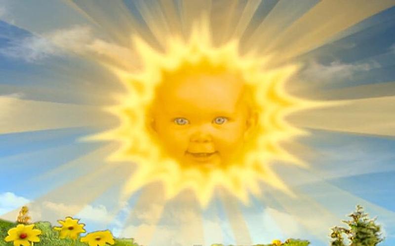 《天線寶寶》太陽嬰兒已當媽？　長大照網友熱議：原來我已經老了…