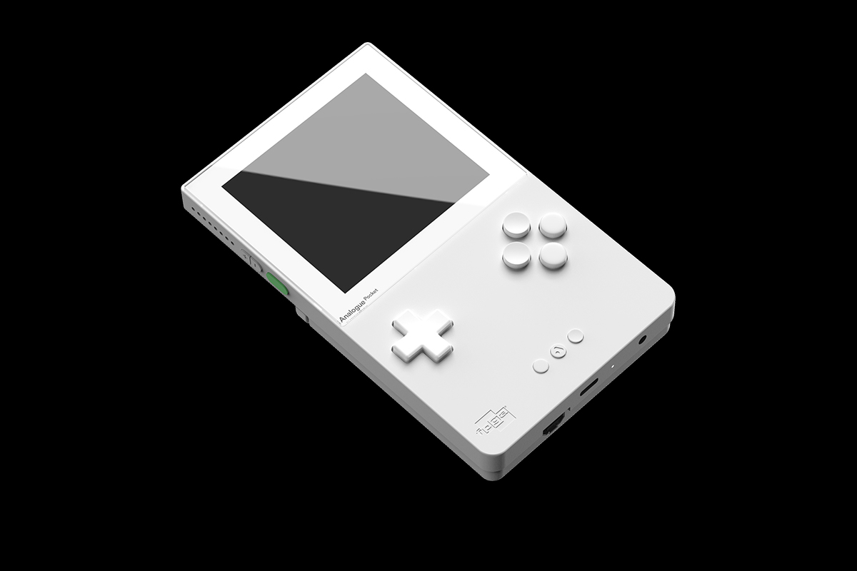 人生第一台遊戲機！全新「復刻版Game Boy」將開放預購　升級高畫質＋黑白極簡風！