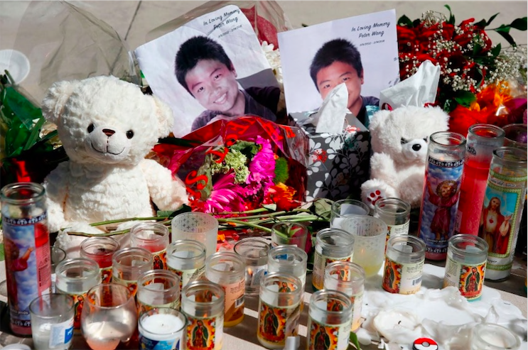 要同學先逃自己卻遭槍殺　15歲華裔小英雄讓西點軍校「破格錄取」　還獲得軍禮榮葬
