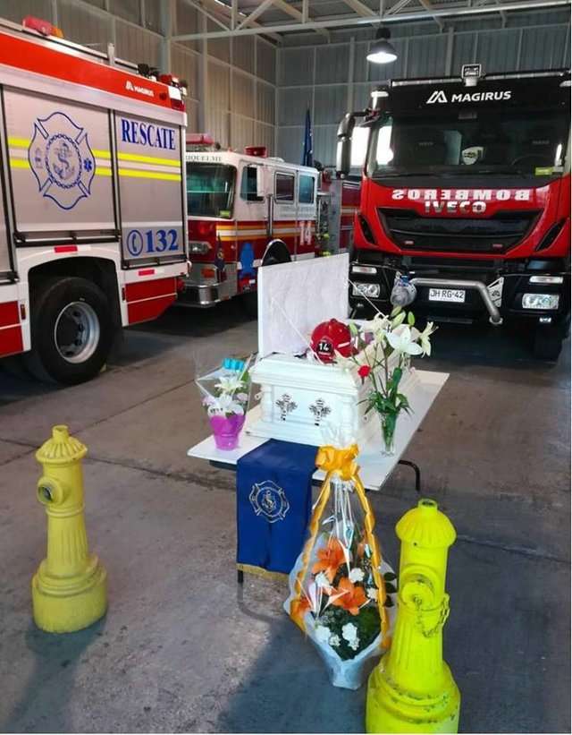 「我們會永遠記住你！」　消防局14歲狗狗離世　大家決定為牠辦最有愛的葬禮