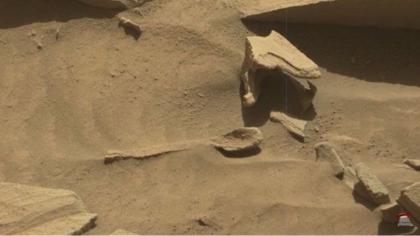 NASA的漫遊者號根本沒上太空？網友整理出「3大疑點」證明火星照其實都是在地球拍的！