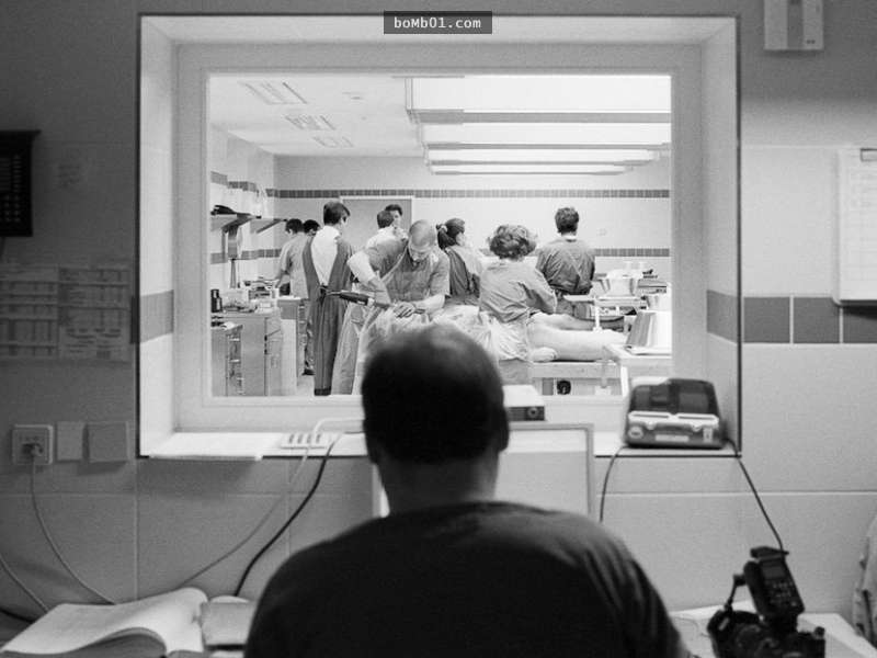 攝影師進入法醫解剖室跟拍「人死後的處理過程」，原來他們會對人體…跟電視劇演的完全不一樣！